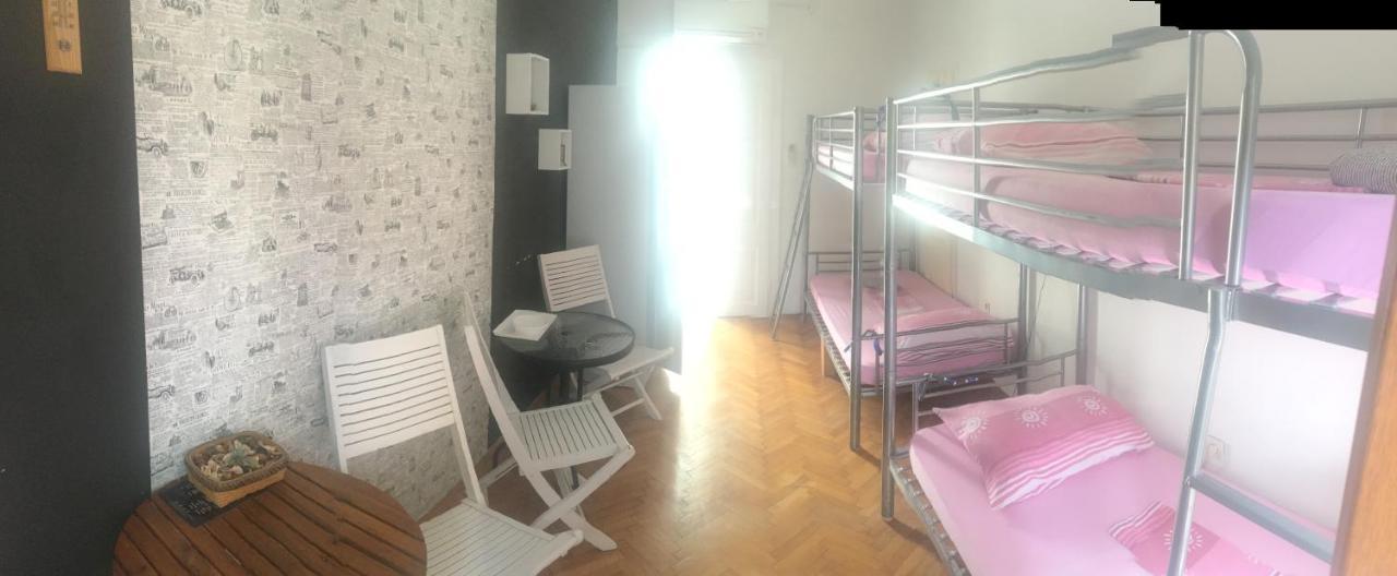 Hvar Centre Dorms Hostel Hvar Town Luaran gambar
